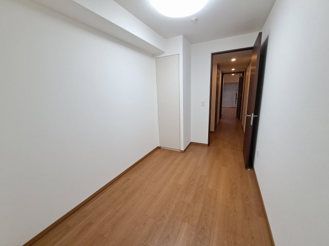 ブランズ甲子園の寝室