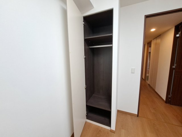 ブランズ甲子園の収納