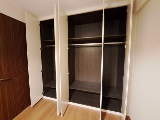 ブランズ甲子園の収納