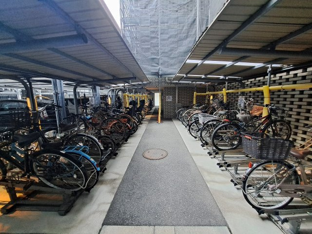 ブランズ甲子園のその他共用部分