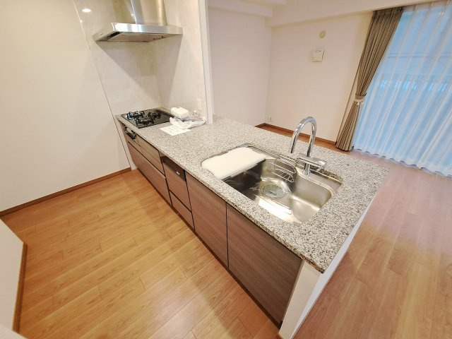 ブランズ甲子園のキッチン