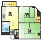 ハイツ熊倉の画像