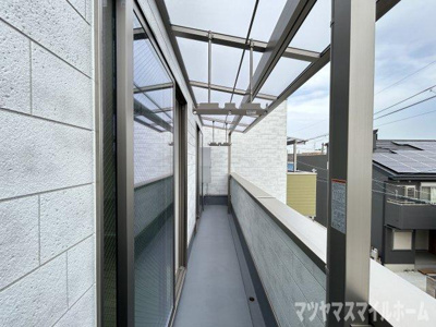 【バルコニー】 | マノアクレール