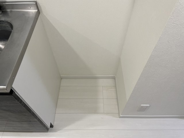 ラフィネ東小金井の設備|冷蔵庫置場
