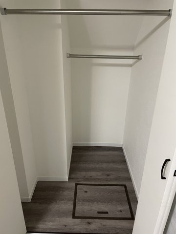 ラフィネ東小金井の収納