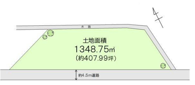 【区画図】
