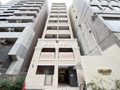 【外観】 | ミラノ堺筋