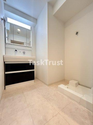 【洗面所】 | ミラノ堺筋