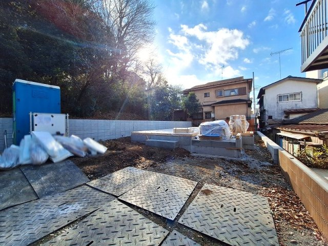 【外観】 | 板橋区成増4丁目　新築一戸建住宅　全1棟　（成増店） | 自然環境と調和した良好な住環境
