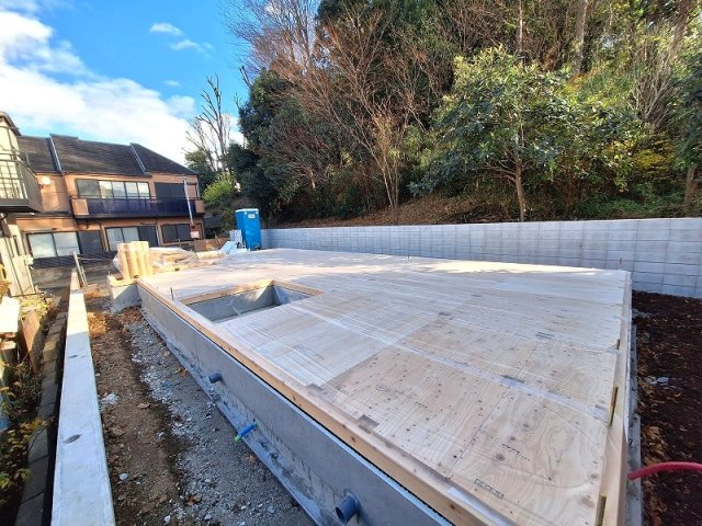 【外観】 | 板橋区成増4丁目　新築一戸建住宅　全1棟　（成増店） | 住環境の良さが魅力の住まい
