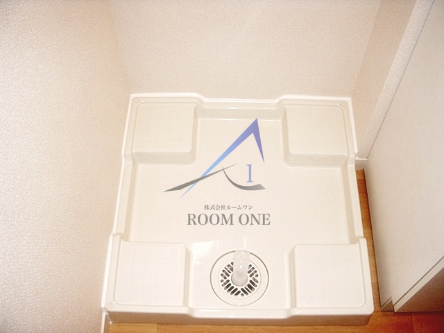 ｃｕｒｒａｎｔの設備|洗濯機置き場です。