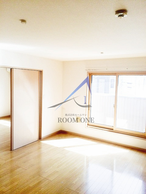 ｃｕｒｒａｎｔの居間・リビング|洋室のお部屋です。