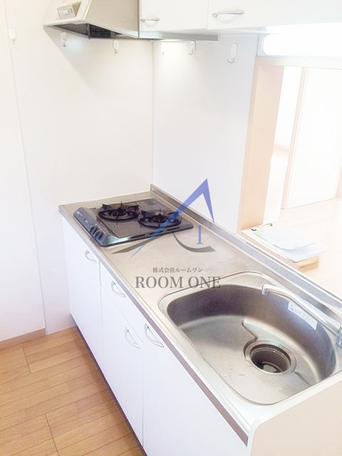 ｃｕｒｒａｎｔのキッチン|キッチンです。