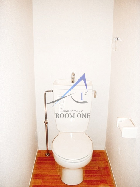 ｃｕｒｒａｎｔのトイレ|トイレです。