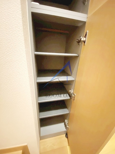 ｃｕｒｒａｎｔの収納|収納です。