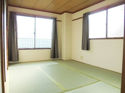 【居間・リビング】 | 北町コーポ３号棟 | 和室