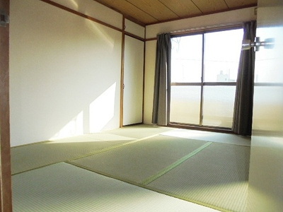 【居間・リビング】 | 北町コーポ３号棟 | 和室