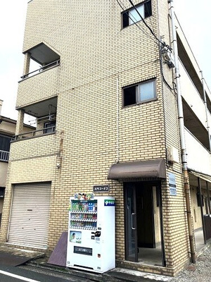 【外観】 | 北町コーポ３号棟 | 外観