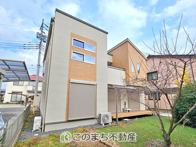 宇都宮市鶴田町　中古戸建（区画整理地内）