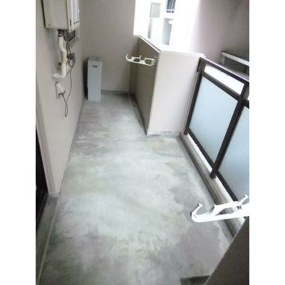 【バルコニー】 | グランハイムE