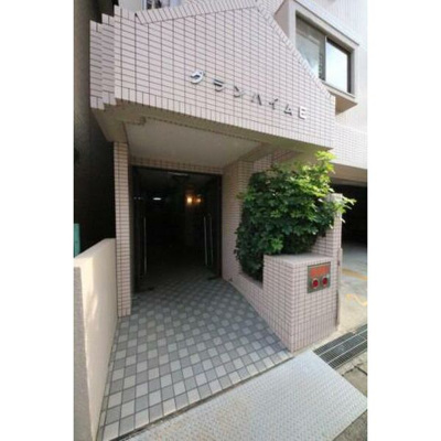 【エントランス】 | グランハイムE