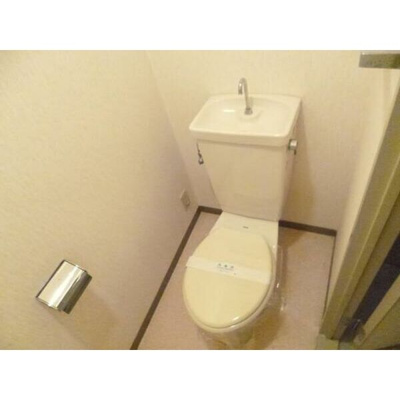 【トイレ】 | グランハイムE