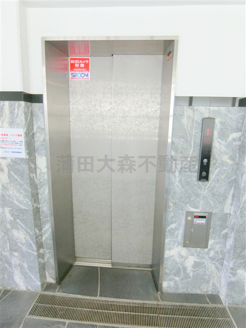 エスコート蒲田のその他共用部分
