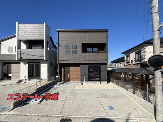 豊田市丸山町4丁目　新築分譲住宅　全2棟　2号棟