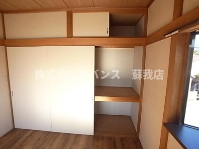 【収納】 | プラムハウス | たっぷりとした収納スペースです