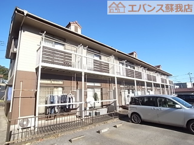 【外観】 | プラムハウス | 外はこのようになっています