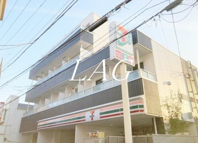 【外観】 | Ｎ－ｆｌａｔｓ 大森山王 | 外観です。