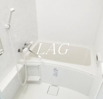 【浴室】 | Ｎ－ｆｌａｔｓ 大森山王 | お風呂です。