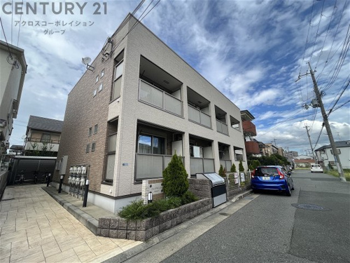 敷地内に駐輪場あります！