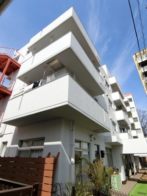 【外観】 | レック八幡山マンション