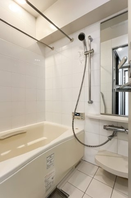 【浴室】 | レック八幡山マンション