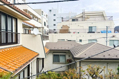 【展望】 | レック八幡山マンション