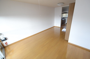 五月ヶ丘グリーンヴィラの居間