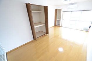 エアコン付きで初期費用を抑えたい方にもおすすめです。