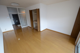 五月ヶ丘グリーンヴィラの寝室