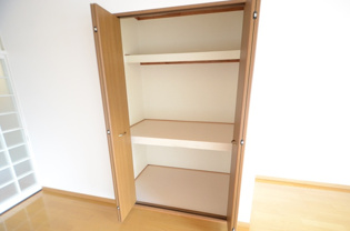 五月ヶ丘グリーンヴィラの収納