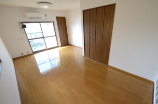 エアコン付きで初期費用を抑えたい方にもおすすめです。