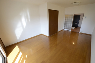 五月ヶ丘グリーンヴィラの寝室