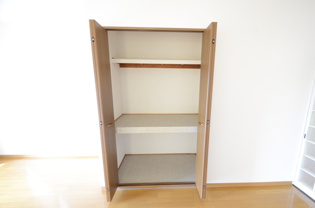 五月ヶ丘グリーンヴィラの収納