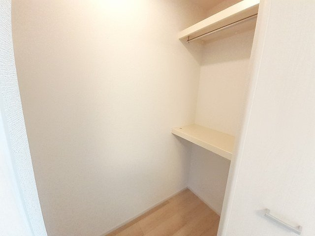 【収納】 | クレアージュ・ウミⅡ | 便利な収納スペースです