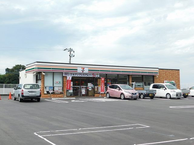 【周辺】 | クレアージュ・ウミⅡ | セブンイレブンまで850m