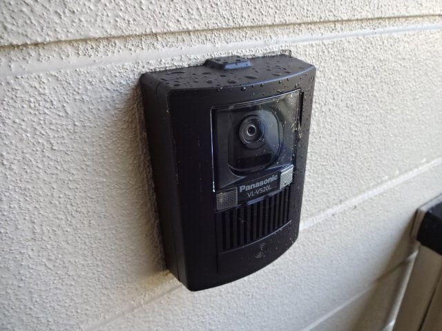 姫路市城北新町１丁目のハイツのセキュリティ