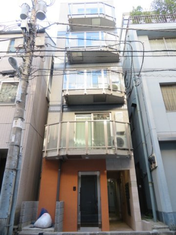 台東区台東２丁目の一棟マンション