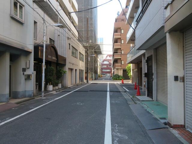 台東区台東２丁目の一棟マンション