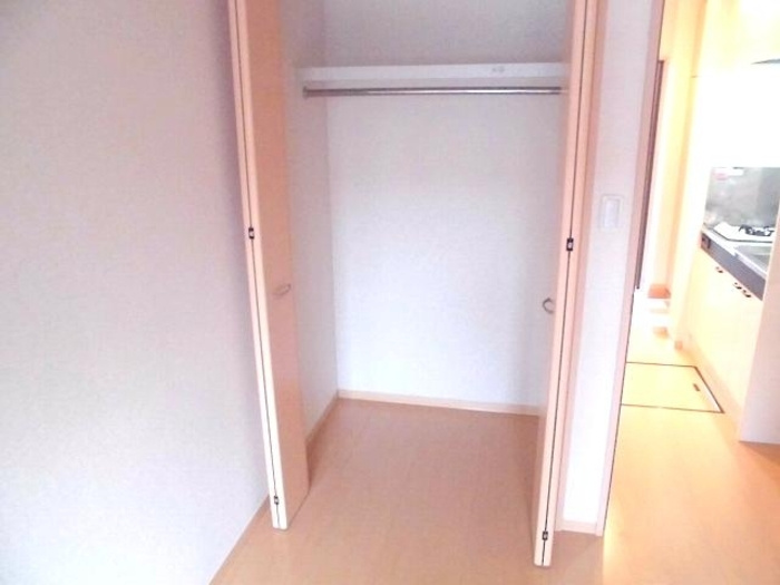 West　Five-ｓ　の収納