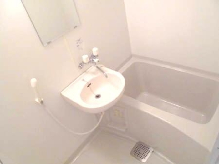 West　Five-ｓ　の浴室